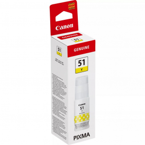 Canon GI-51Y tinta sárga (4548C001)