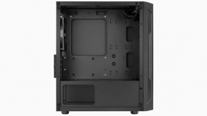 Aerocool Trinity Mini-G-BK-v1 táp nélküli ablakos Micro ATX ház fekete (ACCS-PV32013.11)