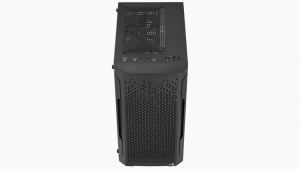 Aerocool Trinity Mini-G-BK-v1 táp nélküli ablakos Micro ATX ház fekete (ACCS-PV32013.11)