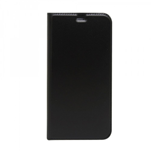 Cellect Xiaomi Redmi 9T oldalra nyiló tok fekete (BOOKTYPE-XIA-9T-BK)