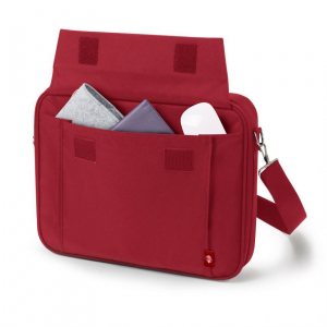 Dicota Notebook táska Eco Multi BASE 15-17.3" piros (D30917-RPET)