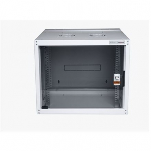 Legrand 9U 19" Rack szekr&eacute;ny (k&uuml;l&ouml;n&aacute;ll&oacute; kivitel) 600x600x495mm sz&uuml;rke (EVO9U6060)