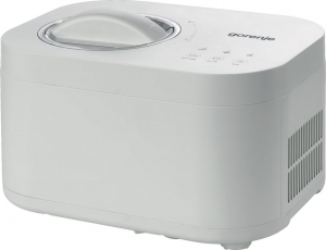 Gorenje ICM10W fagylaltk&eacute;sz&iacute;tő g&eacute;p