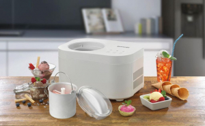 Gorenje ICM10W fagylaltk&eacute;sz&iacute;tő g&eacute;p
