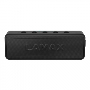 LAMAX Sentinel2 Bluetooth hangszóró fekete (LMXSE2)