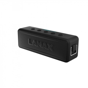 LAMAX Sentinel2 Bluetooth hangszóró fekete (LMXSE2)