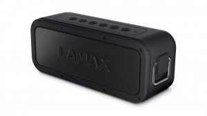 LAMAX Storm1 Bluetooth hangsz&oacute;r&oacute; fekete (LMXSM1B)