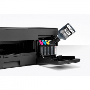 Brother DCP-T420W InkBenefit Plus 3az1-ben színes, tintatartályos készülék
