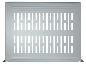 Intellinet 2U 19" Cantilever Shelf rack polc 350mm sz&uuml;rke (710947)