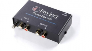 Pro-Ject Phono Box MM (fekete színben) (136223)
