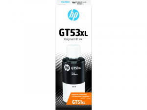 HP GT53XL tinta-tart&aacute;ly fekete (1VV21AE)