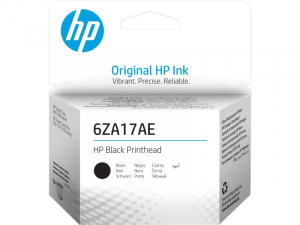 HP 6ZA17AE nyomtatófej fekete