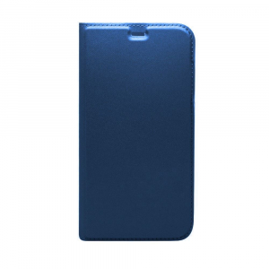 Cellect Samsung Galaxy S20 oldalra nyíló tok kék (BOOKTYPE-SAM-S20-BL)