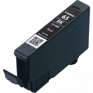 Canon CLI-65BK tintapatron fekete (4215C001)