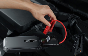 Baseus Super Energy Car Jump Starter Powerbank / Indító 12000mAh (CRJS03-01)