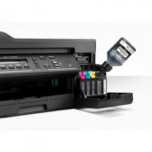 Brother DCP-T720DW InkBenefit Plus 3az1-ben színes, tintatartályos készülék