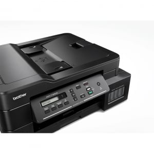 Brother DCP-T720DW InkBenefit Plus 3az1-ben színes, tintatartályos készülék