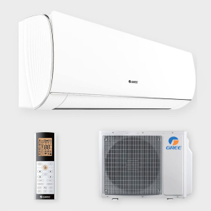 GREE COMFORT X split klímaberendezés 3,5kw, -25 C-ig fűt, wifi, H tarifához alkalmas (GWH12ACC-K6DNA1F)