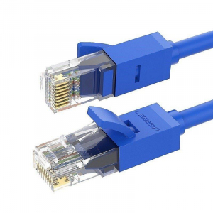 UGREEN RJ45 hálózati kábel Cat.6 UTP 3m kék (11203)