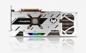 Sapphire Radeon RX 6750 XT 12GB NITRO+ videokártya (11318-01-20G)