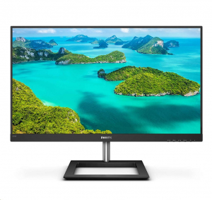 27" Philips 278E1A/00 ívelt LED monitor fekete