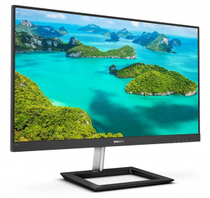 27" Philips 278E1A/00 ívelt LED monitor fekete
