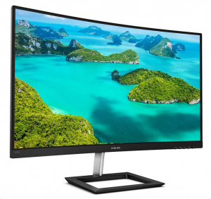 32" Philips 325E1C/00 LED monitor fekete