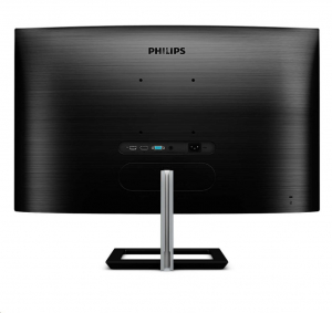 32" Philips 325E1C/00 LED monitor fekete
