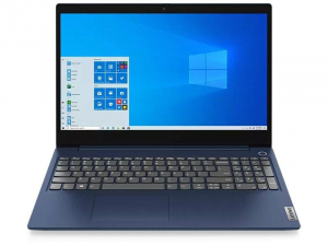 Lenovo IdeaPad 3 17ALC6 Laptop kék (82KV001CHV)