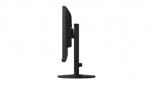 24" Eizo FlexScan EV2460-BK LED monitor fekete