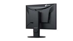 24" Eizo FlexScan EV2460-BK LED monitor fekete
