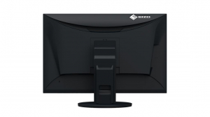 24" Eizo FlexScan EV2495-BK LCD monitor fekete