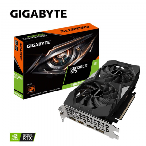 Gigabyte GeForce GTX 1660S D6 6G videokártya (GV-N166SD6-6GD)