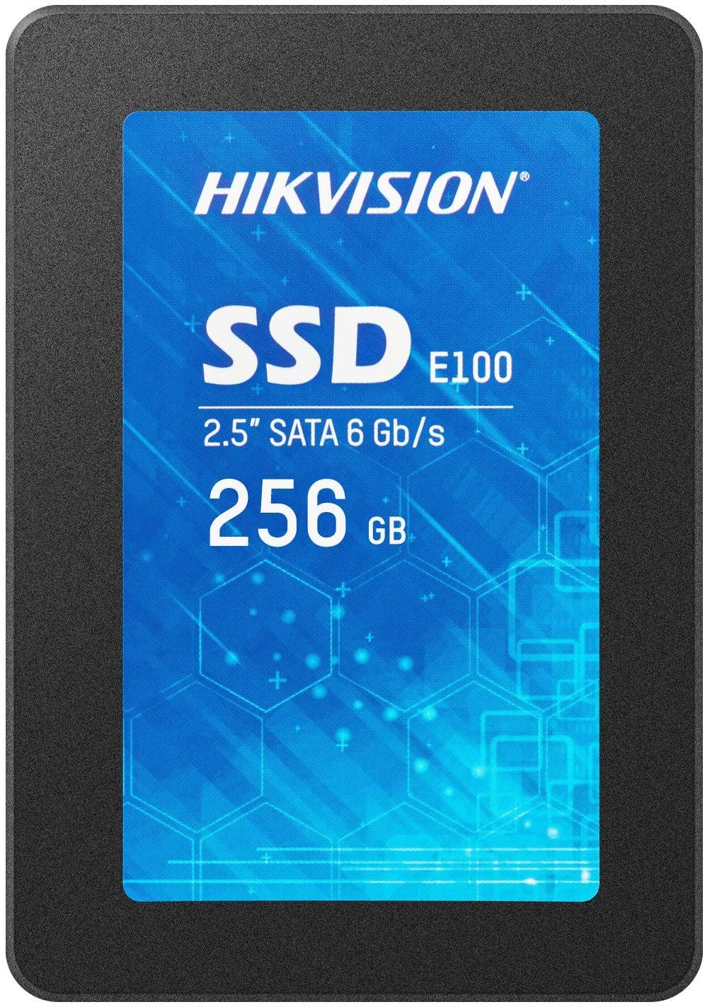 256GB Hikvision E100 2.5" SSD meghajtó (HS-SSD-E100/256G)