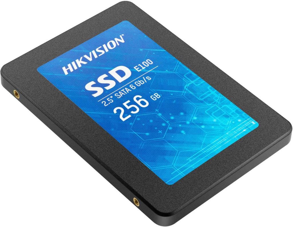 256GB Hikvision E100 2.5" SSD meghajtó (HS-SSD-E100/256G)