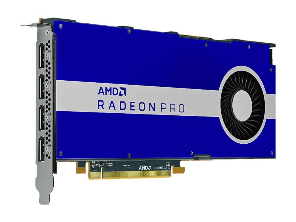 AMD Radeon Pro W5500 8GB videokártya (100-506095)
