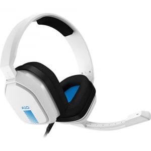Astro Gaming A10 PS4 mikrofonos fejhallgató fehér (939-001847)