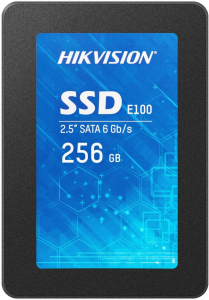 DUPLA CIKK! EZZEL: hikHSSSDE100STD256GCITYWW 256GB Hikvision E100 2.5" SSD meghajtó (HS-SSD-E100/256G)