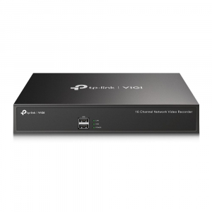 TP-Link VIGI NVR1016H 16 csatorn&aacute;s NVR fekete