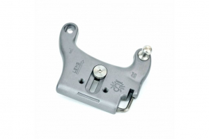 Spider Holster adapter lemez + tű V2 (SP301)