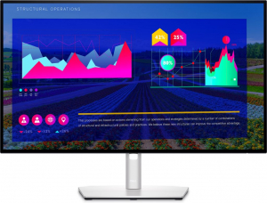 27" DELL U2722D LCD monitor (210-AYUK)