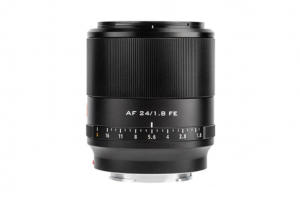 Viltrox AF 24mm F1.8 Sony FE bajonettes objektív (VTAF2418FE)