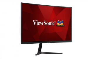 27" ViewSonic VX2718-PC-mhd LCD monitor fekete