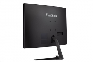 27" ViewSonic VX2718-PC-mhd LCD monitor fekete