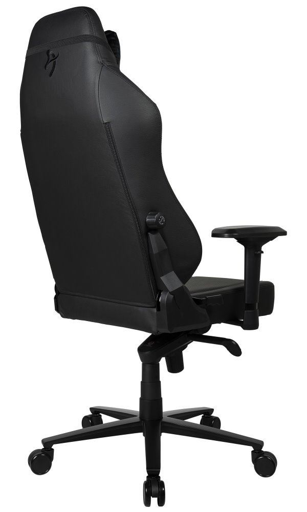 Arozzi Primo Full Premium Leather gaming szék fekete (PRIMOPREMBK)