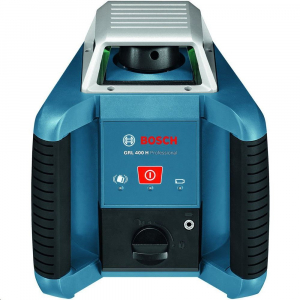 Bosch Professional GRL 400 H forgólézer (0601061800)