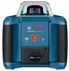 Bosch Professional GRL 400 H forgólézer (0601061800)