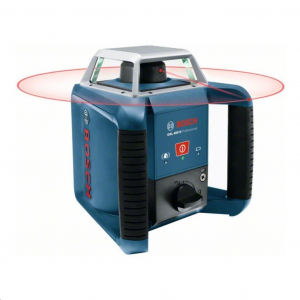 Bosch Professional GRL 400 H forgólézer (0601061800)