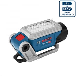 Bosch GLI 12V-330 akkus lámpa solo (csak készülék) (06014A0000)