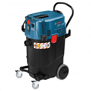 Bosch Professional GAS 55 M AFC nedves/ száraz porszívó  (06019C3300)